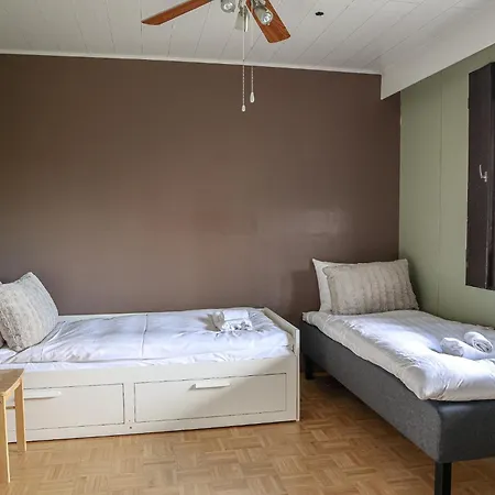 Arctic Family By Booklapland Apartment *