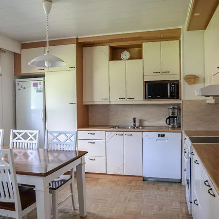 Apartamento Arctic Family By Booklapland