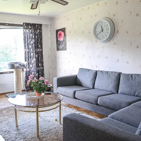 Apartamento Arctic Family By Booklapland