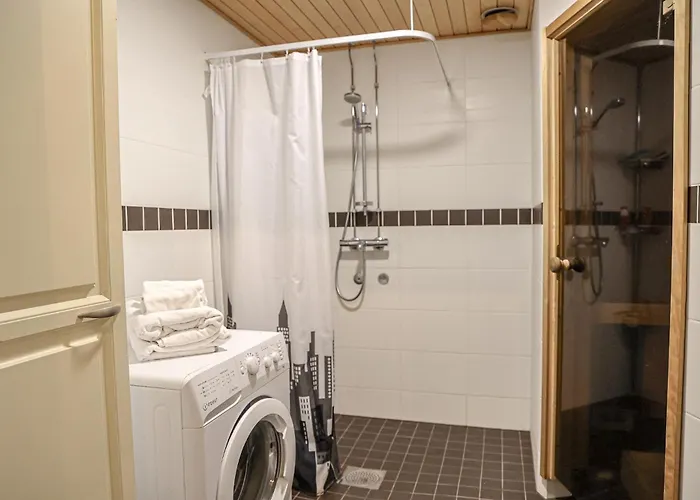 Arctic Family By Booklapland Διαμέρισμα *