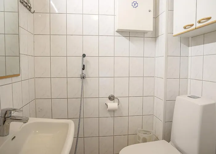 Διαμέρισμα Arctic Family By Booklapland