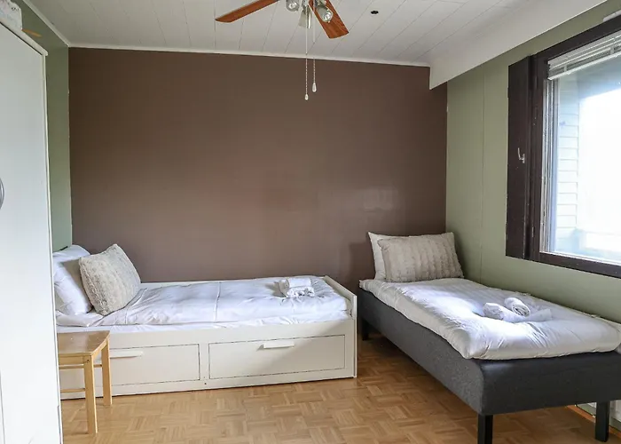 Arctic Family By Booklapland Διαμέρισμα *