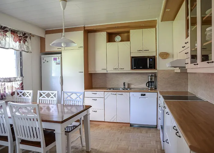 Διαμέρισμα Arctic Family By Booklapland