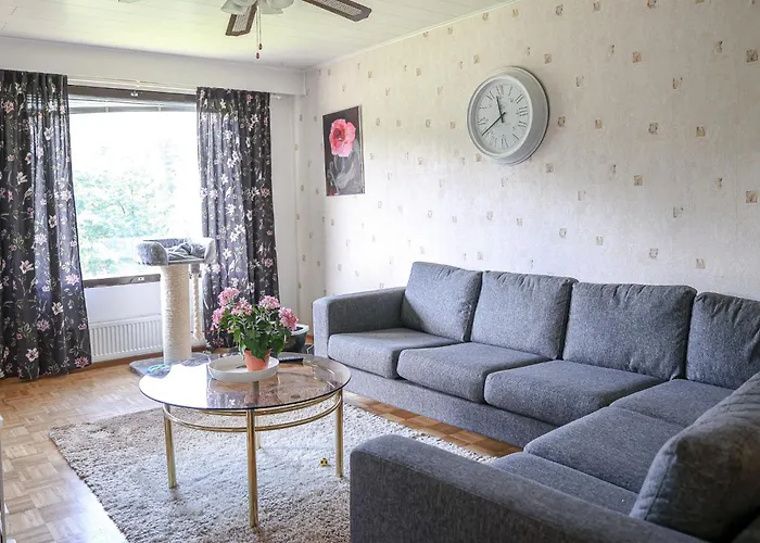 Διαμέρισμα Arctic Family By Booklapland